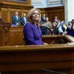 У Раді президентка Бундестагу оголосила про допомогу Україні на €200 млн