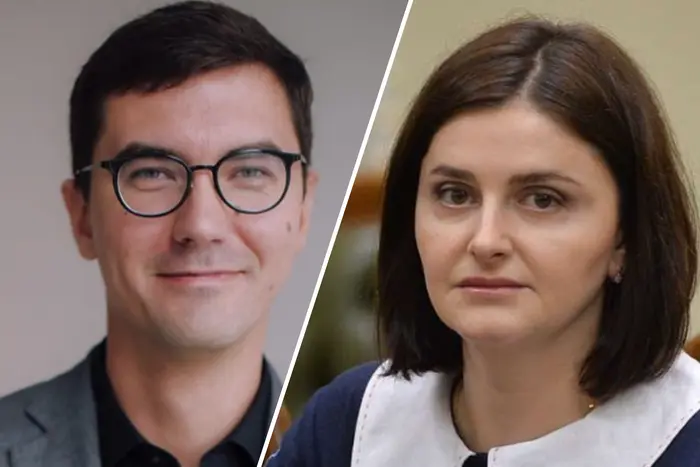 Нардепка від «Слуги народу» ініціює зміну керівництва монобільшості