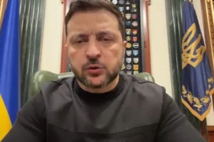 Навесні обстріли не припиняться, росіяни також готуються бити по критичній інфраструктурі – Зеленський