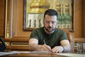 Україна ввела санкції проти паралімпійців-путіністів і російських командирів