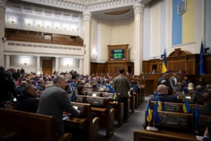 Рада спростила перебування іноземних волонтерів в Україні