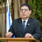 Стало відомо, коли в Україну приїде новий посол Ізраїлю?