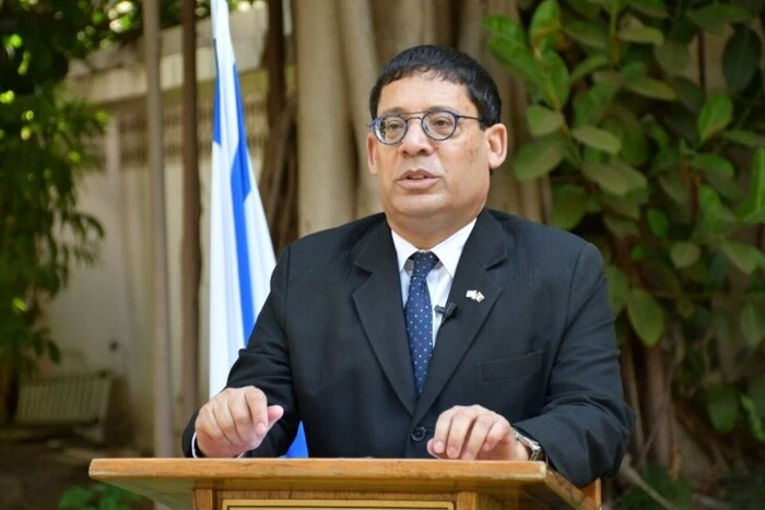 Стало відомо, коли в Україну приїде новий посол Ізраїлю?