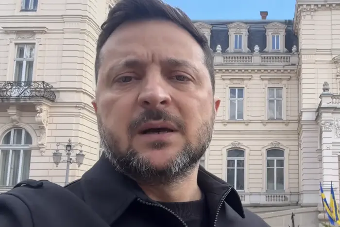 Зеленський візьме участь у переговорах про Ормузьку протоку