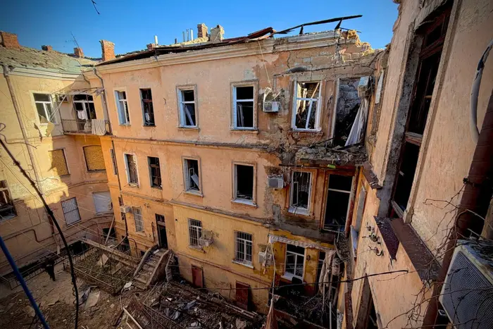 Президент відзначив ефективність ППО України. Скільки дронів вдається збити