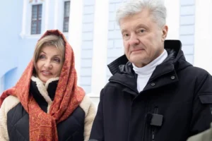 Порошенко подарував дружині мільярд – Главком