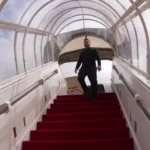 Зеленський прибув до Стамбулу: що відомо