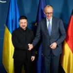 Президент прибув до Берліна – Главком