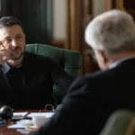 Зеленський анонсував кадрові зміни в МЗС та посольствах