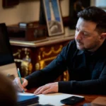 Україна вдарила санкціями по тіньовому флоту та росіянах, причетних до викрадення дітей