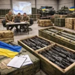 «Експорт української зброї буде реальним». Президент розповів про ухвалені рішення