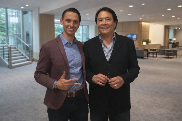 Українці змінюють правила гри: після рекорду Гіннесса Сергій Петрик запускає глобальний health-tech івент