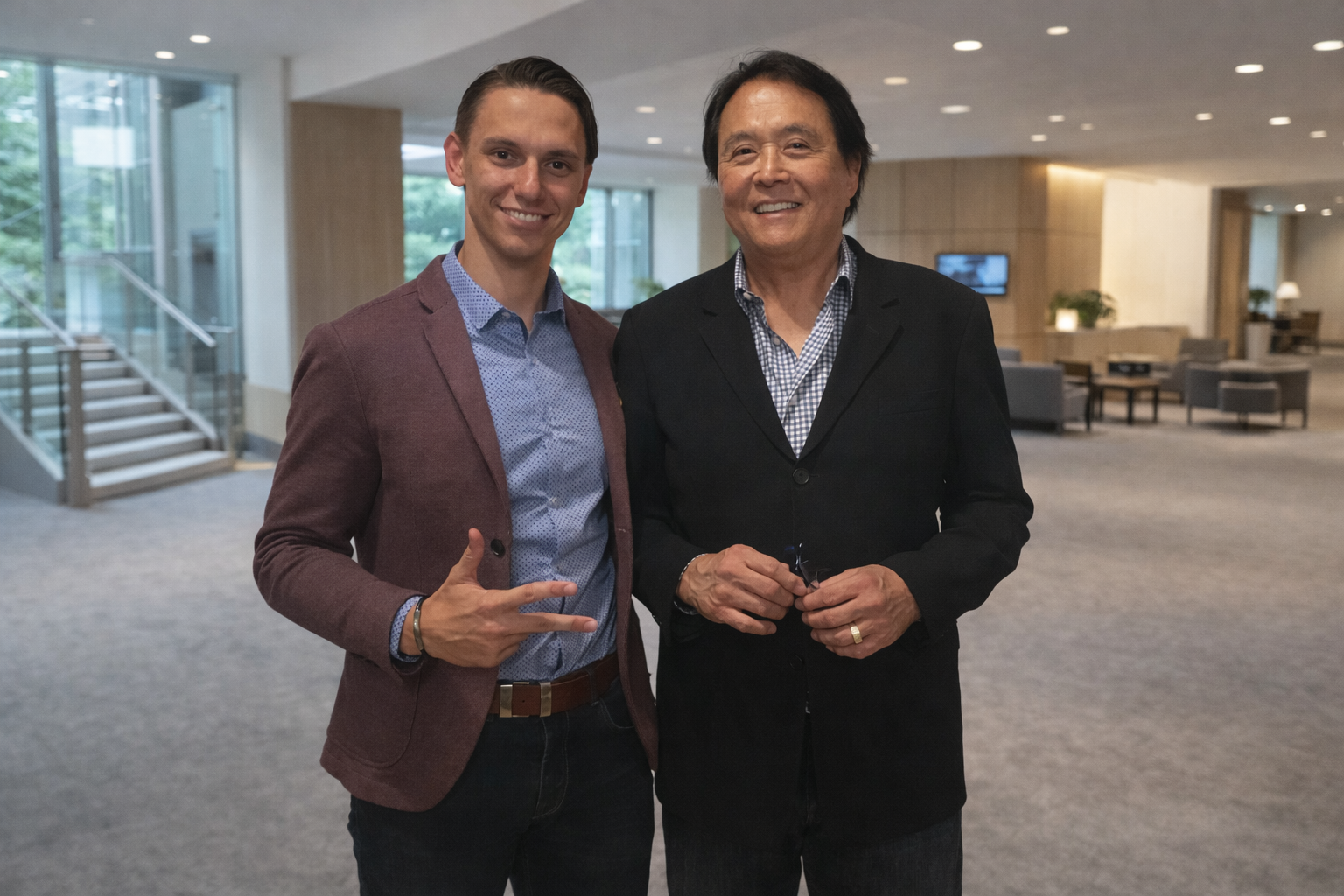 Українці змінюють правила гри: після рекорду Гіннесса Сергій Петрик запускає глобальний health-tech івент