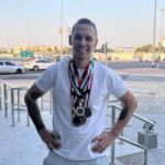 Українець встановив рекорд Гіннесса на 121 348 глядачів і запускає глобальну конференцію з біохакінгу