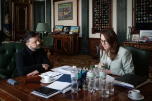 Зеленський анонсував кадрові зміни в Кабміні