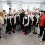 Зеленський зустрівся зі студентами профколеджу у Рівному