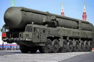 Власюк оцінив, чи є в «Орєшніку» іноземні компоненти