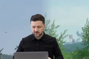 Зеленський розповів про удар по хімзаводу в Пермському краю