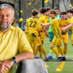 Григорій Козловський – про достроковий виграш U-15 у Про лізі НЛМ