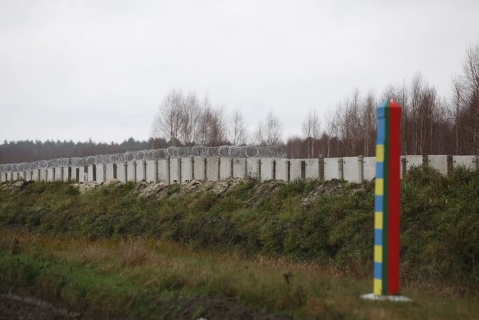 Держприкордонслужба розповіла про масштабне посилення кордону з Білоруссю
