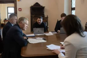 Відносини між Україною та Сербією. Зеленський заявив про потенціал для розвитку