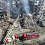 Масований удар по Україні 24 травня. Президент повідомив, скільки областей постраждали