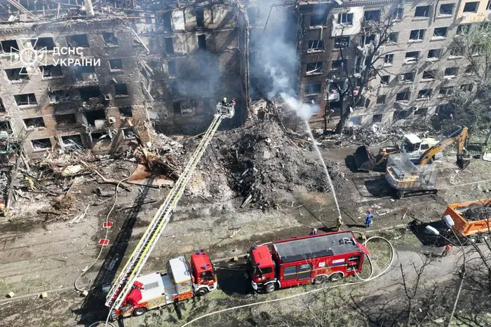 Масований удар по Україні 24 травня. Президент повідомив, скільки областей постраждали