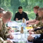 Безпекова ситуація на Дніпровщині: президент провів нараду