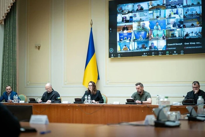 Свириденко відзвітувала про виконання планів стійкості в регіонах