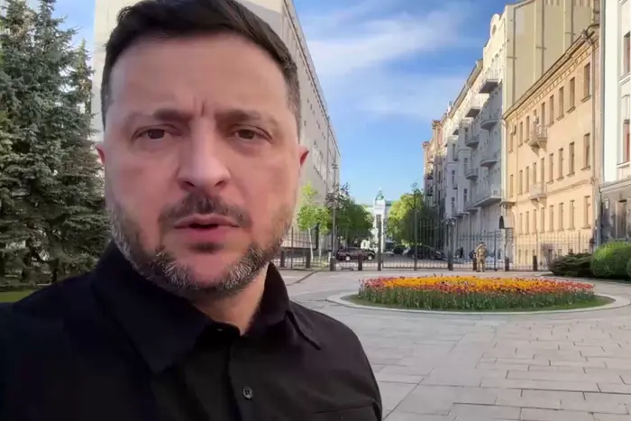 Зеленський з іронією відреагував на плани іноземних делегацій відвідати Москву 9 травня