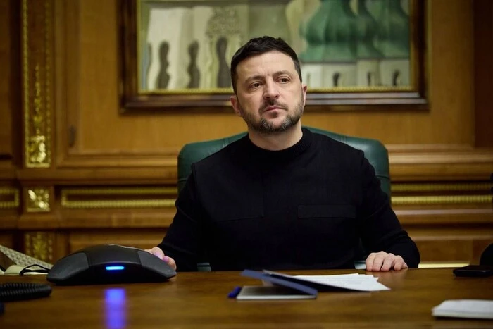 Зеленський провів кадрові перестановки у керівництві Національної гвардії України