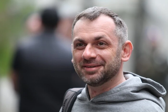ЦВК зареєструвала Андрія Левуса нардепом від партії «Європейська Солідарність»