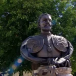 «Де Ленін впав, стоятиме Мазепа»: Зеленський анонсував пам’ятник гетьману в центрі Києва