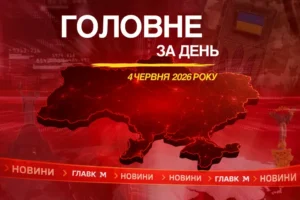 Удар по Україні, арешт судна тіньового флоту РФ у Швеції. Головне за 4 червня 2026