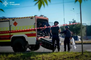 Зеленський повідомив, скільки дронів і ракет Росія запустила по Україні за тиждень