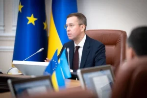 На прощання «Нафтогаз» виплатив Корецькому відпускні: названо суму