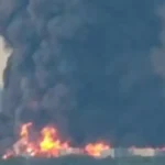 Зеленський підтвердив удар по нафтовому об’єкту та військовому заводу в РФ