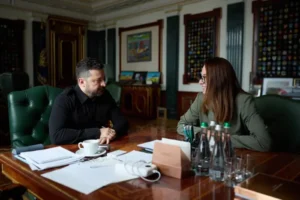 Зеленський анонсував відставку Свириденко і зміни в уряді