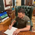 Зеленський призначив нового начальника Центру спецоперацій «А» замість Хмари