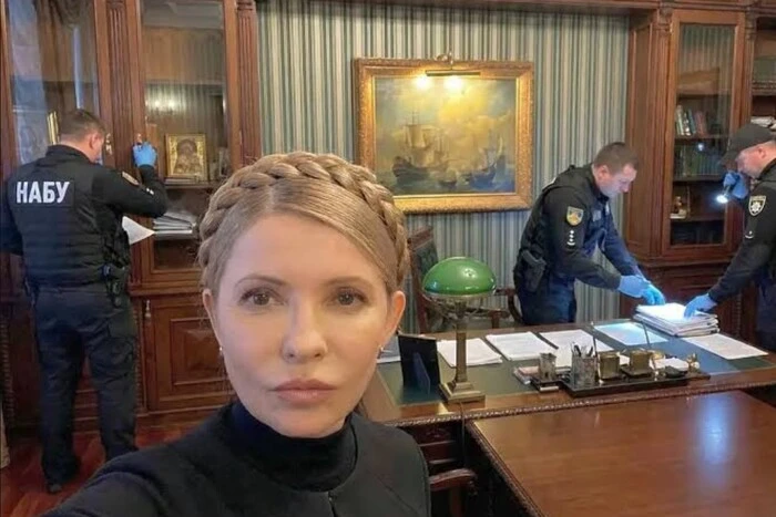 Найвпливовіший політичний альянс світу засудив переслідування Тимошенко