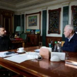 «Кастинг» на прем’єра: Зеленський провів низку зустрічей з топ-посадовцями