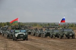 Дипломат назвав умови, за яких Білорусь перестане бути загрозою з півночі