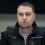 Буданов про картонку «Хмара – чорт»: Яке ви маєте право казати таке про бойового офіцера?