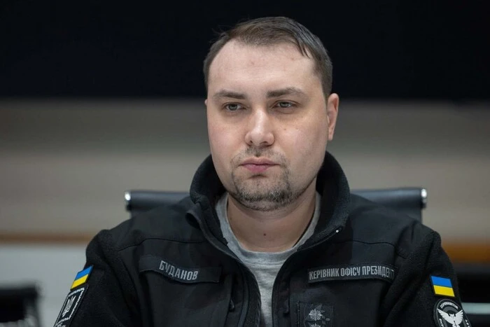 Буданов про картонку «Хмара – чорт»: Яке ви маєте право казати таке про бойового офіцера?