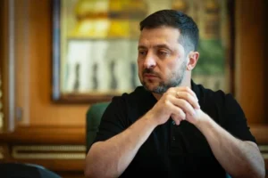 Зеленський звільнив з посади посла України в Катарі