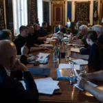 Зеленський провів нараду про підготовку української балістики