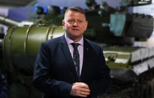 Залужний на нараді топдипломатів розніс НАТО: Україна вже далеко попереду