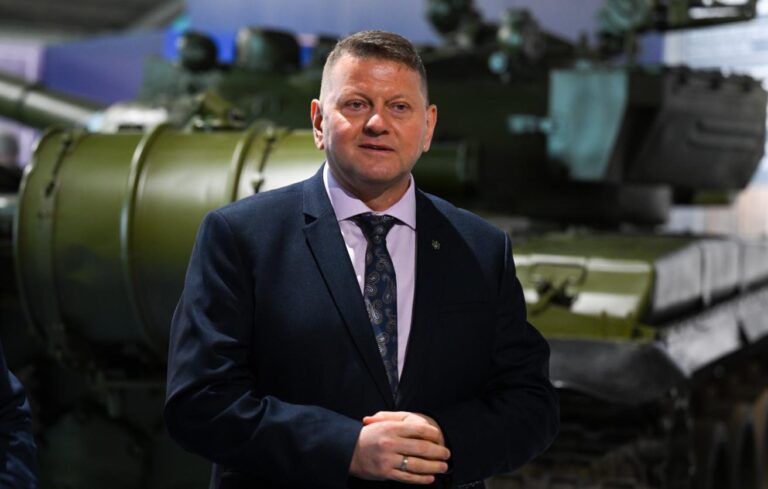Залужний на нараді топдипломатів розніс НАТО: Україна вже далеко попереду
