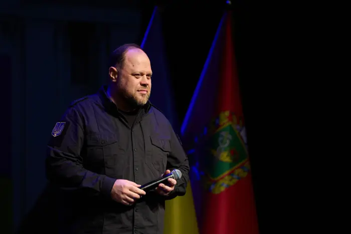 Стефанчук анонсував право українців на «інформаційний спокій» після роботи