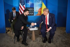 Зеленський домовився із Трампом про зустріч у Нью-Йорку